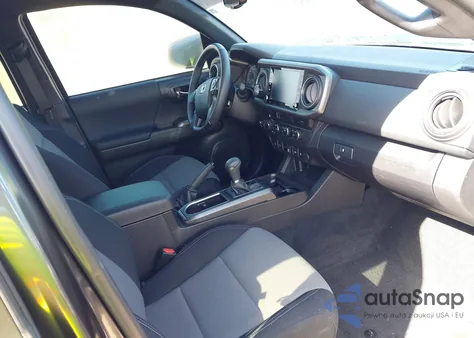 2023 Toyota Tacoma from USA, damaged, VIN 3TMCZ5AN5PM582534